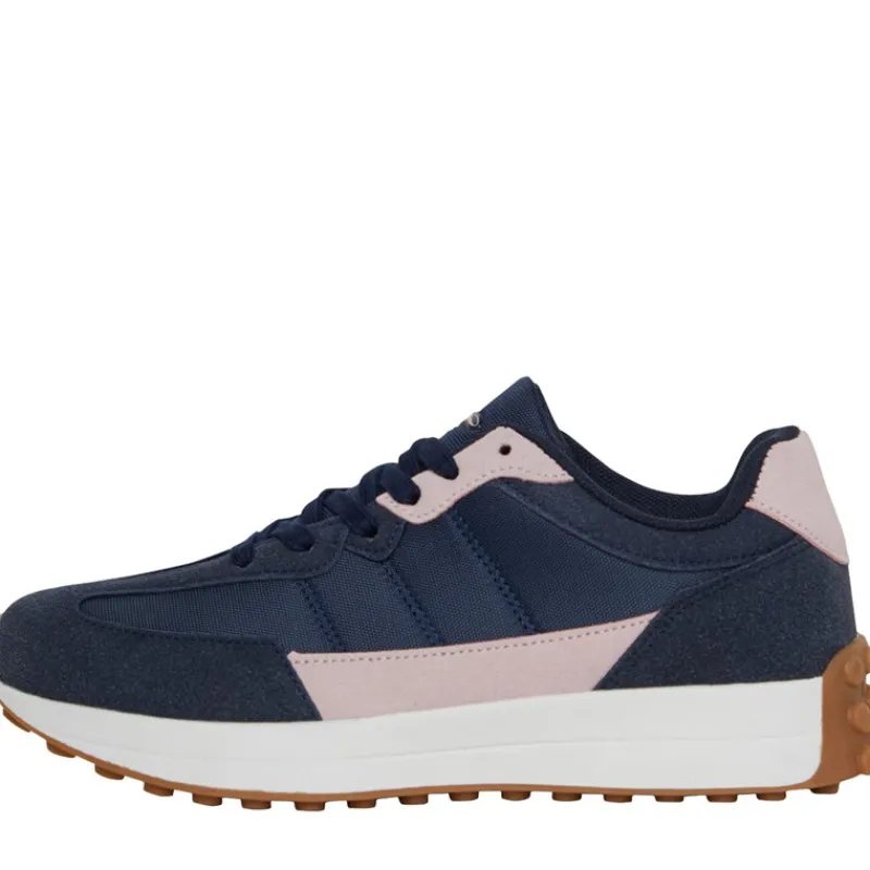 Online Dame Livia Sneakers Marineblå Dame Sneakers|Sneakers
