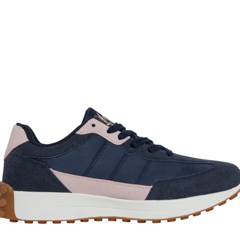 Online Dame Livia Sneakers Marineblå Dame Sneakers|Sneakers