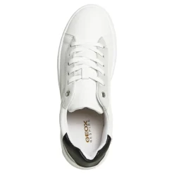 New Dame Ljuba Sneakers Hvid/​Sølv Dame Sneakers|Sneakers