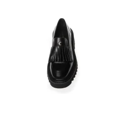 Sale Dame Loafers Like I Feel 0001 Sort Dame Sko|Sko