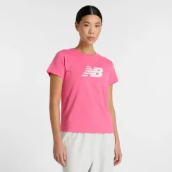 Outlet Dame Logo T-Shirt Dragon Berry Dame Træning|Overdele