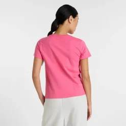 Outlet Dame Logo T-Shirt Dragon Berry Dame Træning|Overdele