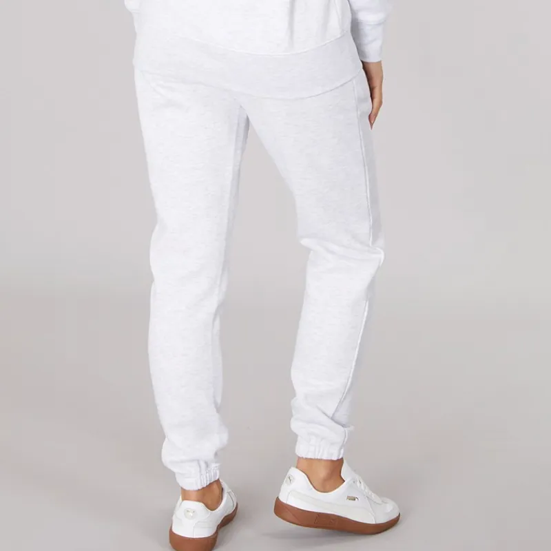Clearance Dame Lorrie Joggingbukser Is Gråmeleret Dame Træningsdragter Og Joggingbukser·Joggingbukser|Jeans, Bukser Og Leggings·Joggingbukser
