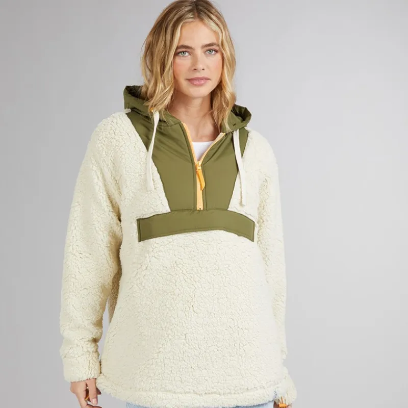 Best Dame Myla Fleecetøj Dame Jakker Og Frakker·Fleecetøj|Hættetrøjer Og Sweatshirts·Fleecetøj