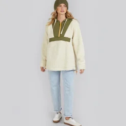 Best Dame Myla Fleecetøj Dame Jakker Og Frakker·Fleecetøj|Hættetrøjer Og Sweatshirts·Fleecetøj