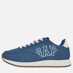 Outlet Dame Nashville Sneakers Blå Dame Sneakers|Sneakers