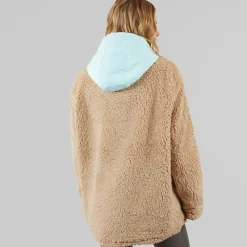 Dame Padley OTH Borg Jakke Multi Dame Jakker Og Frakker·Jakker Og Frakker|Jakker Og Frakker·Lette Jakker