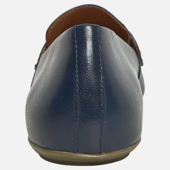 Outlet Dame Palmaria Tassel Loafers Blå/​Lys Guld Dame Sko|Sko