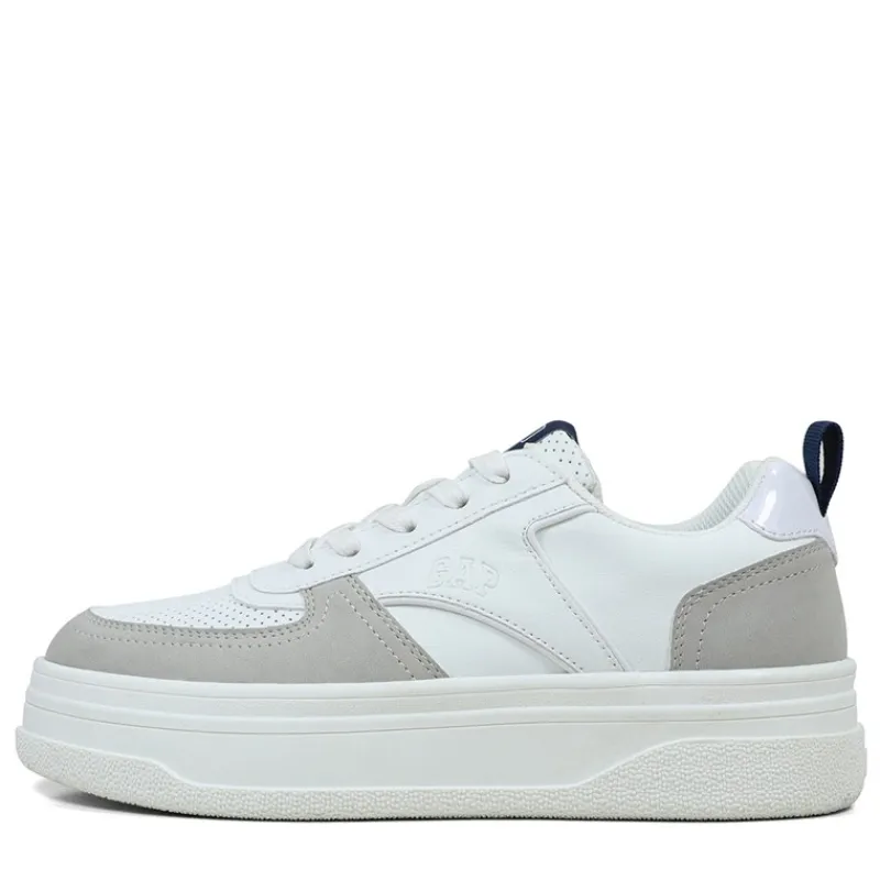 New Dame Paradise Sneakers Hvid Dame Sneakers|Sneakers