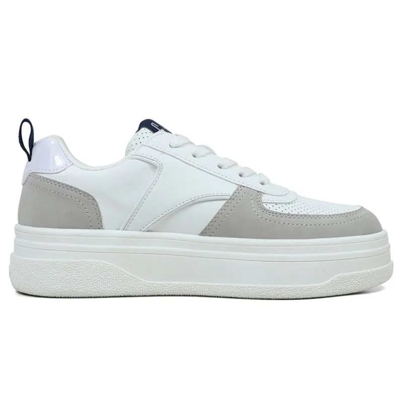 New Dame Paradise Sneakers Hvid Dame Sneakers|Sneakers