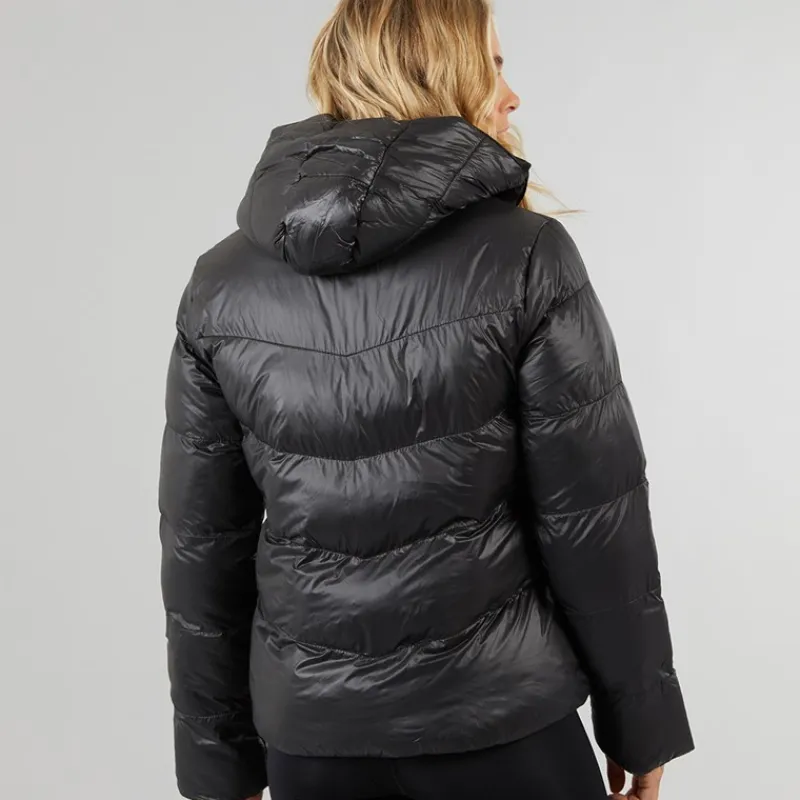 Sale Dame Phillipa Puffer Jakke Sort Dame Jakker Og Frakker·Jakker Og Frakker