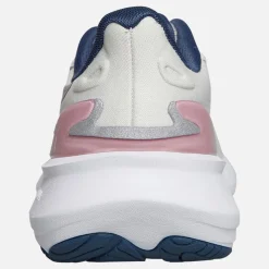Dame Puls Pro Neutrale Dæmpede Løbesko Feather Gray/​Poised Pink/​Dark Indigo Dame Sport Sneakers|Sneakers