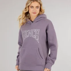 Sale Dame Riddy Oversized Hættetrøje Dusted Grapes Dame Hættetrøjer Og Sweatshirts·Hættetrøjer