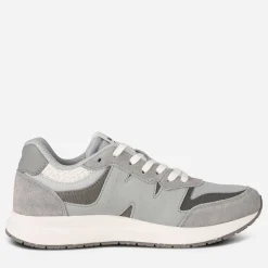 Hot Dame Rigmor Sneakers 072 Grey Multi Dame Sneakers|Sneakers