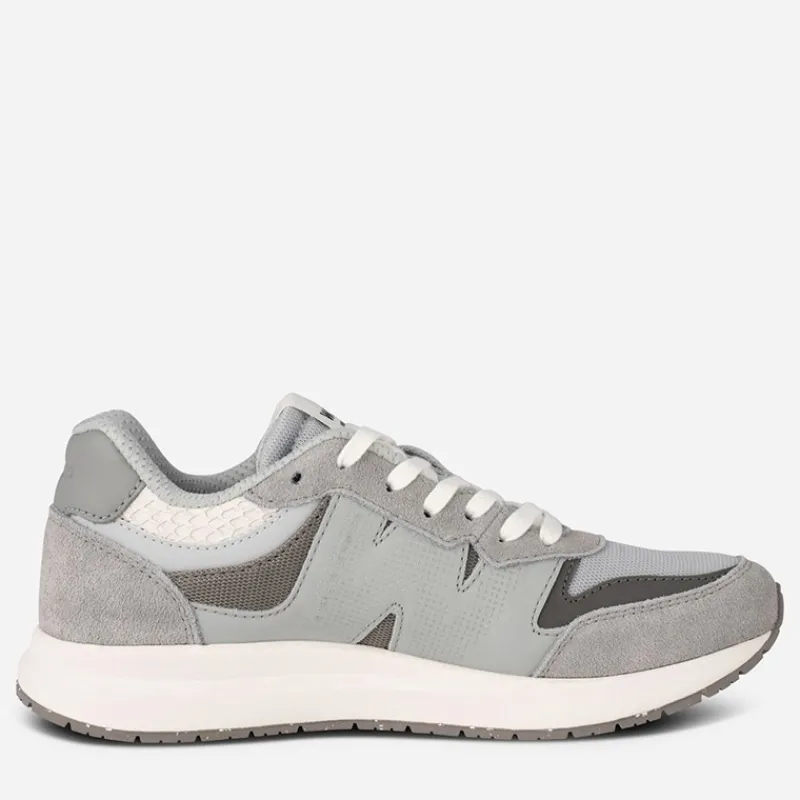 Hot Dame Rigmor Sneakers 072 Grey Multi Dame Sneakers|Sneakers