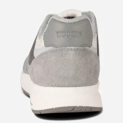 Hot Dame Rigmor Sneakers 072 Grey Multi Dame Sneakers|Sneakers