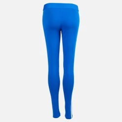 Sale Dame RMCF Real Madrid Leggings Collegiate Royal Dame Sport Træningsbukser|Træning