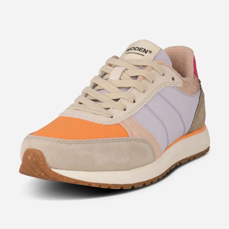Hot Dame Ronja Sneakers 320 Space Multi Dame Sneakers|Sneakers