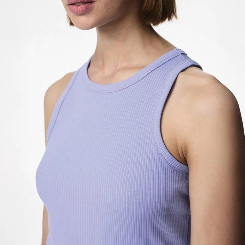 Dame Ruka Boxer Tank Top Hortensia Dame Overdele·Veste|Overdele·T-Shirts