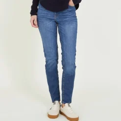 Best Dame Satty Skinny Jeans Blå Dame Jeans, Bukser Og Leggings·Skinny Jeans|Jeans, Bukser Og Leggings·Jeans