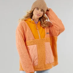 Outlet Dame Scout OTH Borg Jakke Multi Dame Jakker Og Frakker·Fleecetøj|Hættetrøjer Og Sweatshirts·Fleecetøj