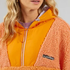 Outlet Dame Scout OTH Borg Jakke Multi Dame Jakker Og Frakker·Fleecetøj|Hættetrøjer Og Sweatshirts·Fleecetøj