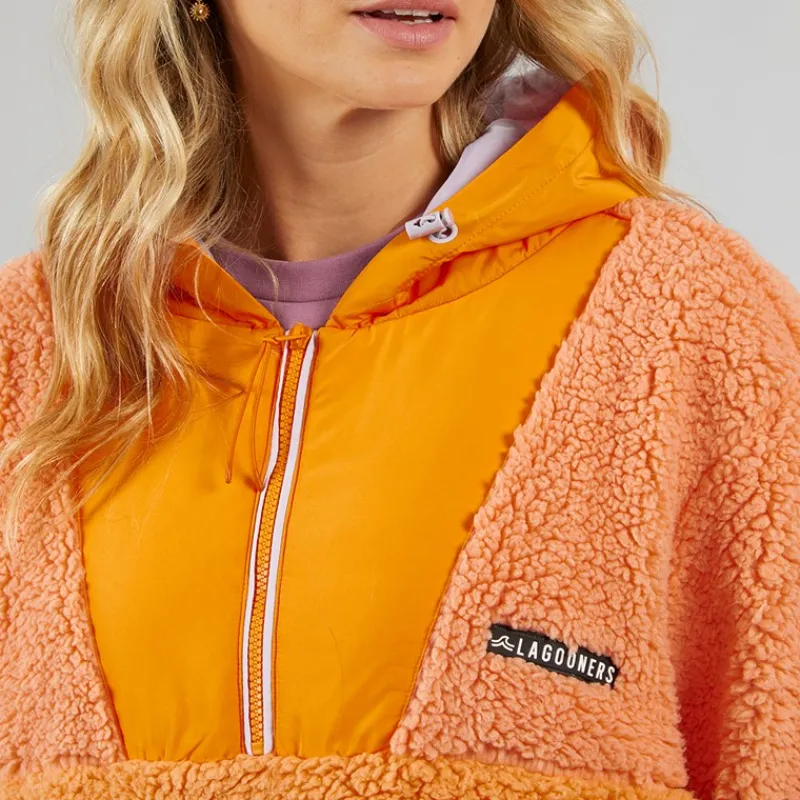 Outlet Dame Scout OTH Borg Jakke Multi Dame Jakker Og Frakker·Fleecetøj|Hættetrøjer Og Sweatshirts·Fleecetøj