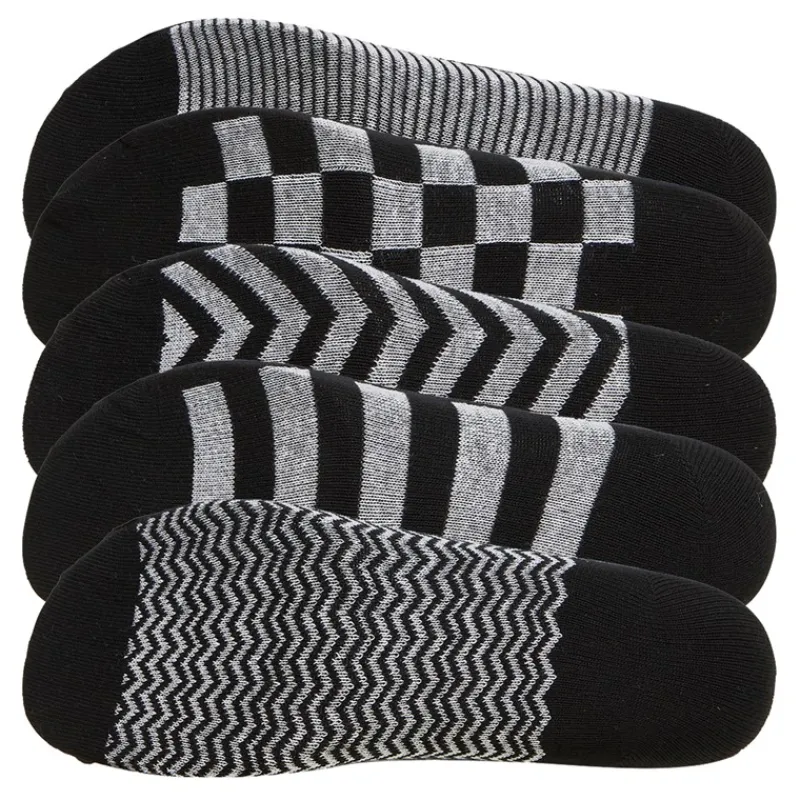 Clearance Dames Darcy Strømper 5-pak Sort Dame Multipakker·Sokker|Undertøj, Sokker Og Nattøj·Sokker