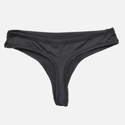 Hot Dame Serena Performance 3-pak Thong Sort Dame Multipakker·Undertøj|Undertøj, Sokker Og Nattøj·Undertøj