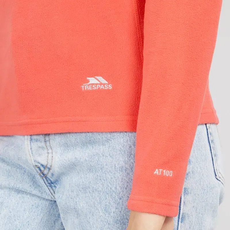 Online Dame Shiner Fleecetøj Dame Udendørs|Hættetrøjer Og Sweatshirts·Sweatshirts