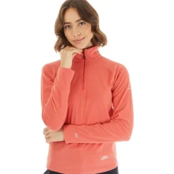 Online Dame Shiner Fleecetøj Dame Udendørs|Hættetrøjer Og Sweatshirts·Sweatshirts