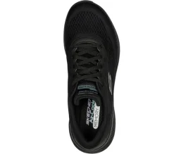 Hot Dame Skech-Lite Pro Perfect Time Sneakers Sort Dame Sneakers|Sneakers