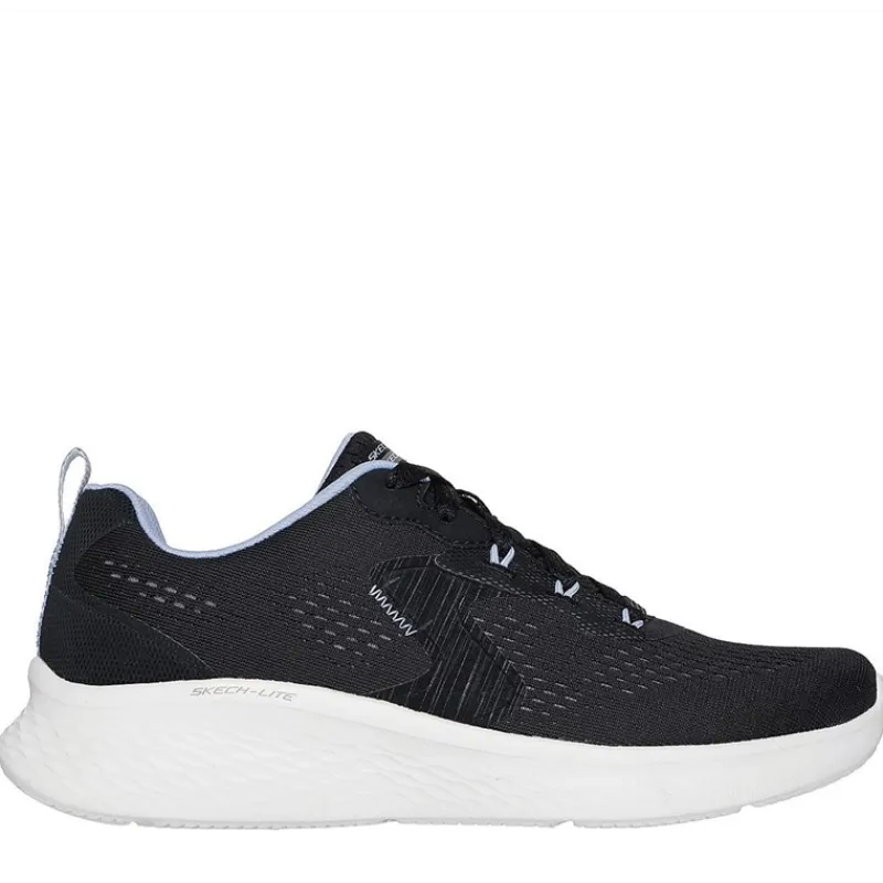 Best Dame Skech-Lite Pro Sneakers Sort Dame Sport Sneakers|Sneakers