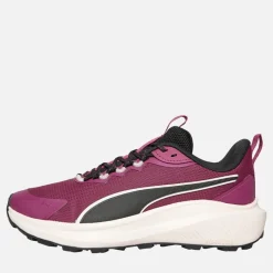 Online Dame Skyrocket Lite Trail løbesko Berry /​ Sort /​ Jasmin Blomst Dame Løbesko|Løbesko