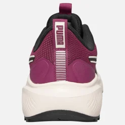 Online Dame Skyrocket Lite Trail løbesko Berry /​ Sort /​ Jasmin Blomst Dame Løbesko|Løbesko
