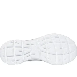 Sale Dame slip in sneakers Summits Plus Hvid Dame Sneakers|Sneakers