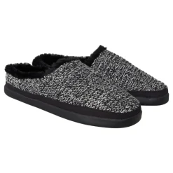 Discount Dame Slippers Salvie Sort Dame Undertøj, Sokker Og Nattøj·Nattøj|Hjemmesko