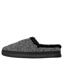 Discount Dame Slippers Salvie Sort Dame Undertøj, Sokker Og Nattøj·Nattøj|Hjemmesko