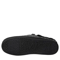 Discount Dame Slippers Salvie Sort Dame Undertøj, Sokker Og Nattøj·Nattøj|Hjemmesko