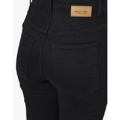 Discount Dame Solly Skinny Jeans Sort Dame Jeans, Bukser Og Leggings·Jeans|Jeans, Bukser Og Leggings·Skinny Jeans