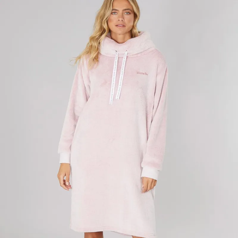 Outlet Dame Sterra Snuggle Top Kosmetik Pink Dame Undertøj, Sokker Og Nattøj·Nattøj