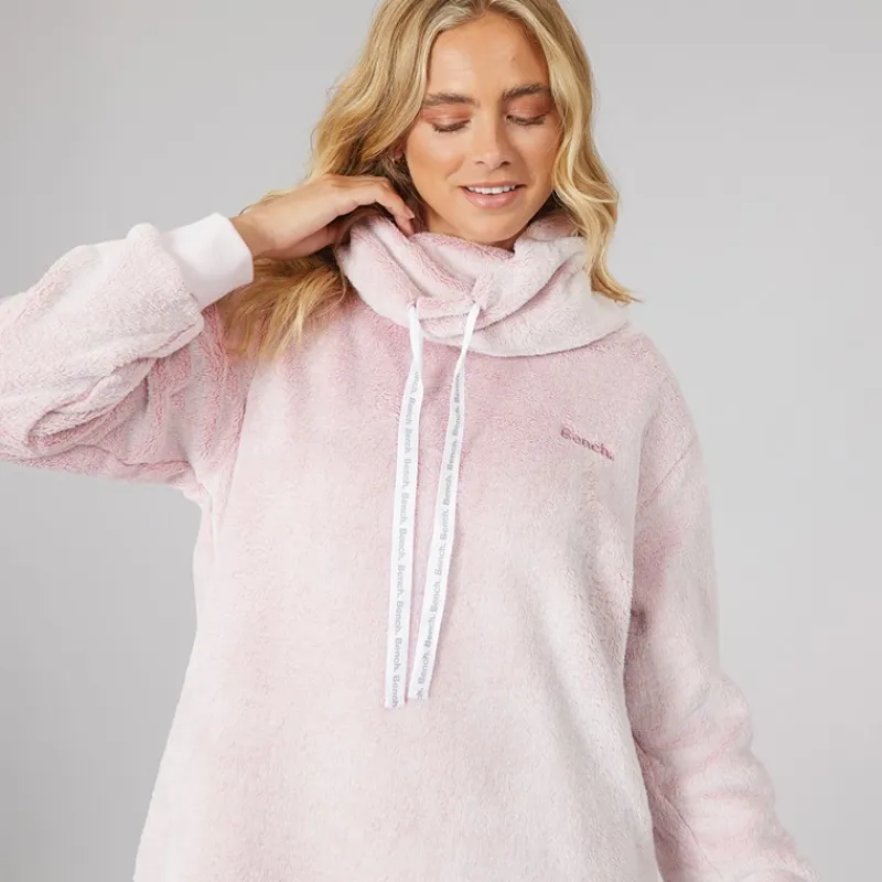 Outlet Dame Sterra Snuggle Top Kosmetik Pink Dame Undertøj, Sokker Og Nattøj·Nattøj