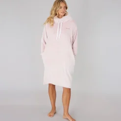 Outlet Dame Sterra Snuggle Top Kosmetik Pink Dame Undertøj, Sokker Og Nattøj·Nattøj