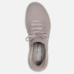 Online Dame Summits Slip in Nye Daglige Sneakers Natural Dame Sneakers|Sneakers