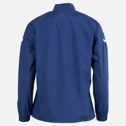 Sale Dame SVFF Sverige Hybrid Top Team Navy Blue/​Easy Yellow Dame Træning|Overdele