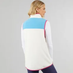 Best Dame Ullswater Borg Vest Multi Dame Overdele·Veste|Overdele·T-Shirts