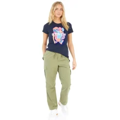 Online Dame Umbra T-shirt Blå Dame Overdele·T-Shirts|Overdele·Overdele