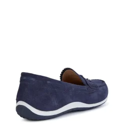 Online Dame Vega Moc Tassel Loafers Blå Dame Sko|Sko