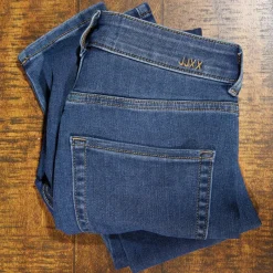 Dame Vienna Skinny Jeans Mørk Blå Denim Dame Jeans, Bukser Og Leggings·Skinny Jeans|Jeans, Bukser Og Leggings·Jeans