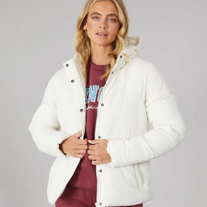 Sale Dame Willah Kort Dunjakke Vinter Dame Jakker Og Frakker·Jakker Og Frakker|Jakker Og Frakker·Lette Jakker